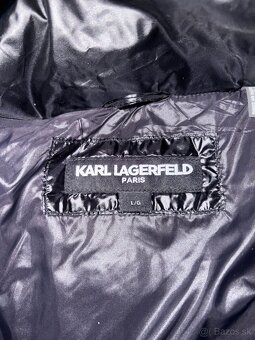 Karl Lagerfeld bundicka L - 6