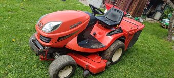 Traktorová kosačka Kubota GR 2100-II - 6