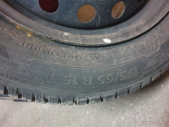 PREDAM 175/65R15 CELOROČNE FIAT 4X100... - 6