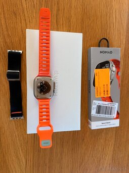 APPLE WATCH ULTRA 1gen GPS + Cellular - 6