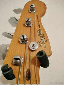 Squier 40th an. precission bass - 6
