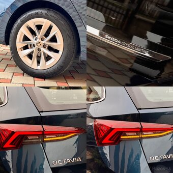 RESERVÉ Škoda Octavia Combi 2.0 TDI 110kw DSG Business - 6