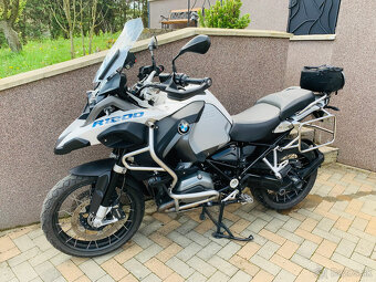BMW R 1200 GS Adventure 2015 - 6