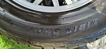 Hliníkové disky Anzio Split R17, 5 x 114,3 - 6