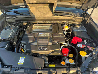 SUBARU FORESTER XT 2015 - 6