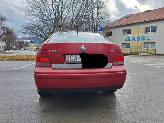 Volkswagen Bora 1.9 tdi 66kw - 6