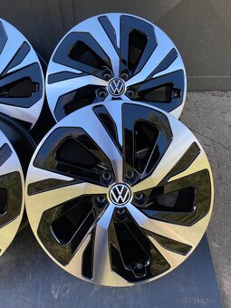 ✅ R18 ®️ Originál VW 5x112 ET45 ✅ VW Škoda Seat - 6