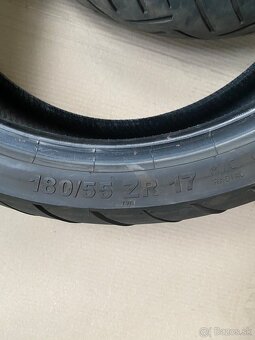 180/55 r17 continental - 6
