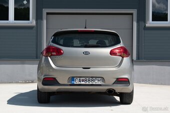 Kia Cee´d 1.4 CVVT 1.Majiteľ - 6