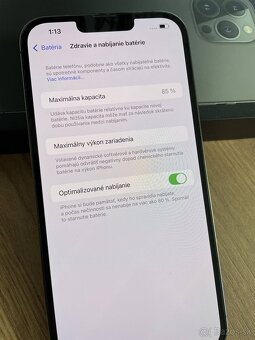Iphone 13 pro max 256 gb graphite - 6