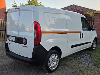 Fiat Doblo 1.6 JTD Maxi 2017 148 tisíc KM SK ŠPZ - 6