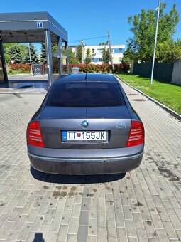 Superb 2.5 TDI automat 120kw. - 6
