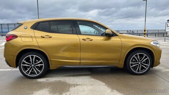 BMW X2 xDrive 20i | TOP STAV | Odpočet DPH | 29 800 km | - 6