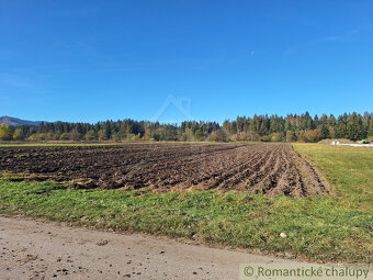 Rozľahlý pozemok na konci obce Lazisko určený na výstavbu, - 6