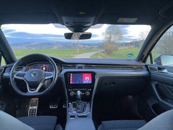 Volkswagen PASSAT B8 R-LINE 4Motion VIRTUAL - 6