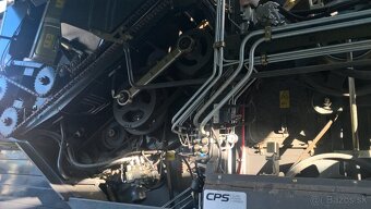 obilný kombajn,Claas Lexion 770 TT,V1050,mercedes - 6