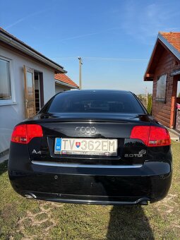Audi A4 S4 2.0 TDI - 6