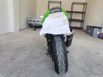 Kawasaki ninja Zxr1000 - 6