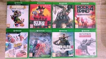 Originálne hry na Xbox One/Series X - 6