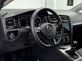 Volkswagen Golf 2.0 TDI 110kw,Highline,Manuál - 6
