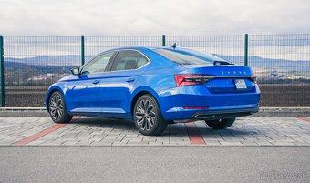 Škoda Superb Laurin & Klement | PRIHLÁSENÉ - 6