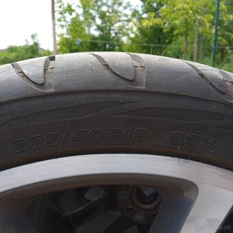 Firestone letne pneu - 6