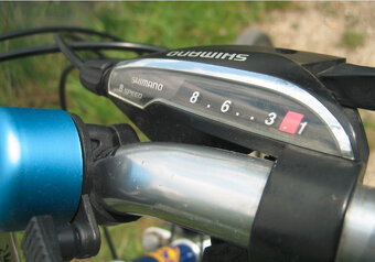 VECTOR Avant bike (kolesa 28") - 6