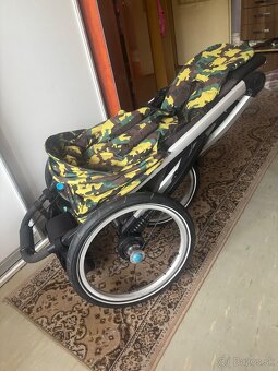 Kocik Thule glide 2 Jet - 6