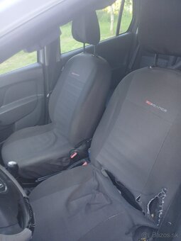 Dacia logan 1.2 benzin plyn - 6