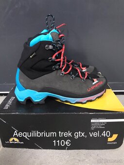 La Sportiva obuv - 6