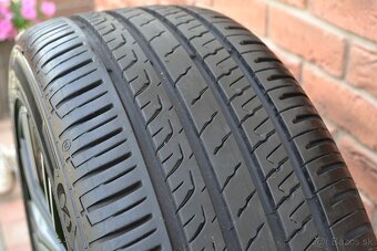 5x108 R18 Letna sada Org. Volvo V60 + 235/45 R18 Barum - 6