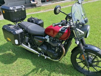 TRIUMPH SPEED TWIN 900 - 6