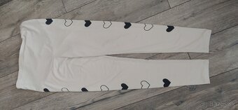 Tehotenské rifle a legíny od 1€ - 6