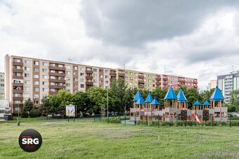 SRG | Zariadená garsónka v peknom prostredí pri hrádzi - 6