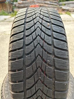 Zimné pneumatiky Dunlop 205/55 R16 - 6