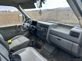 Vw T4 2.5tdi vyklapač - 6