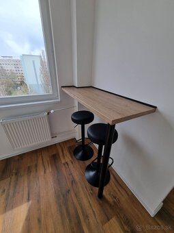 Nový 1+1 byt, 43m2, Bernolakova OC Galeria, terasa - 6