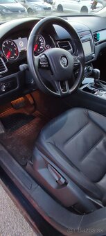 VW Touareg - r.2018 - 84000 km - 4x4 - 6