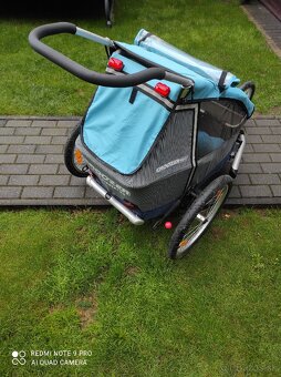 Cyklovozík croozer - 6