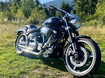 YAMAHA WARRIOR 1700 - 6