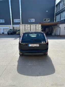 POZOR POZOR POZORFord Focus Combi 2.0 TDCI automat - 6