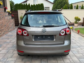 VOKSWAGEN GOLF VI plus 1.6 TDI DSG 131.000km - 6