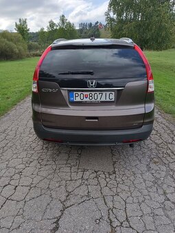 Honda CR-V 4x4 2.2 i-DTEC Executive - 6