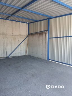 RADO | Skladová hala na prenájom 108 m², novostavba | Tureň - 6