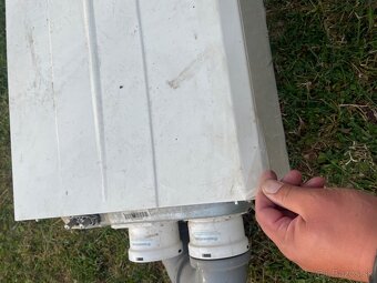 Plynový kotol 24Kw - 6