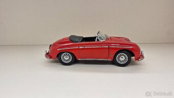 1:18 PORSCHE 356A SPEEDSTER - 6