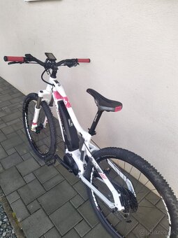 HAIBIKE sduro 2.0 hardlife vel.S - 6