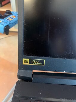 Predám herný notebook Acer na súčiastky alebo opravu. - 6