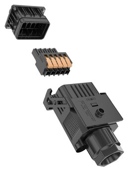 Solárny menič Huawei SUN2000-6KTL-M1, 3-fázový - 6