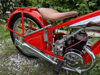 Jawa Villiers 175 - 6